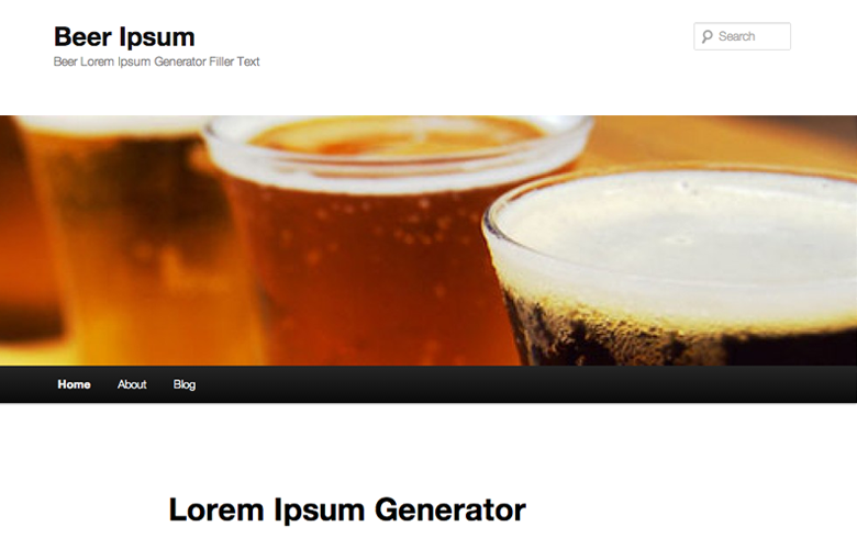 http://beeripsum.com/