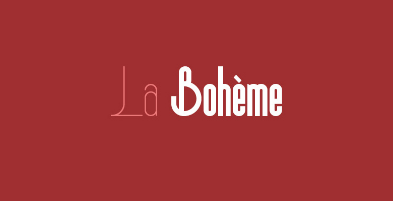 Bohema Font Deal