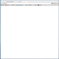 Empty Browser