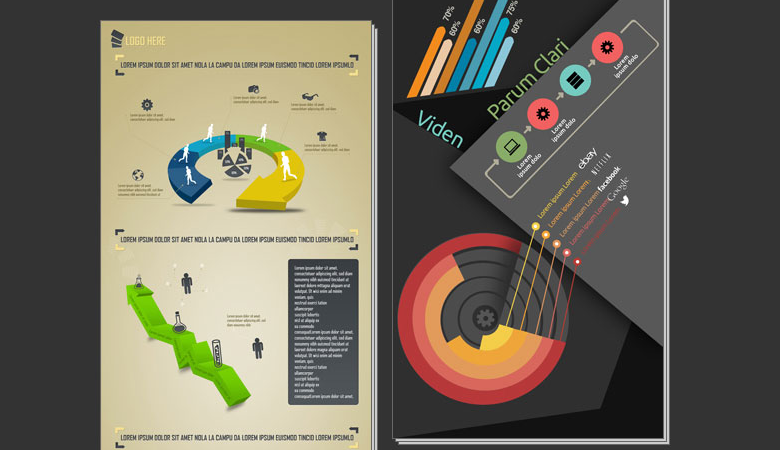 Massive Infographic Bundle Deal